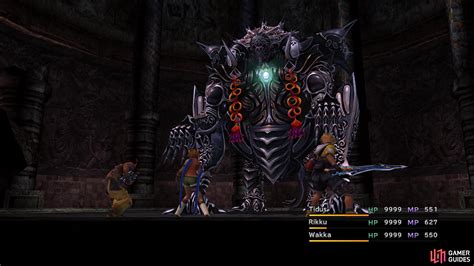 omega ffx